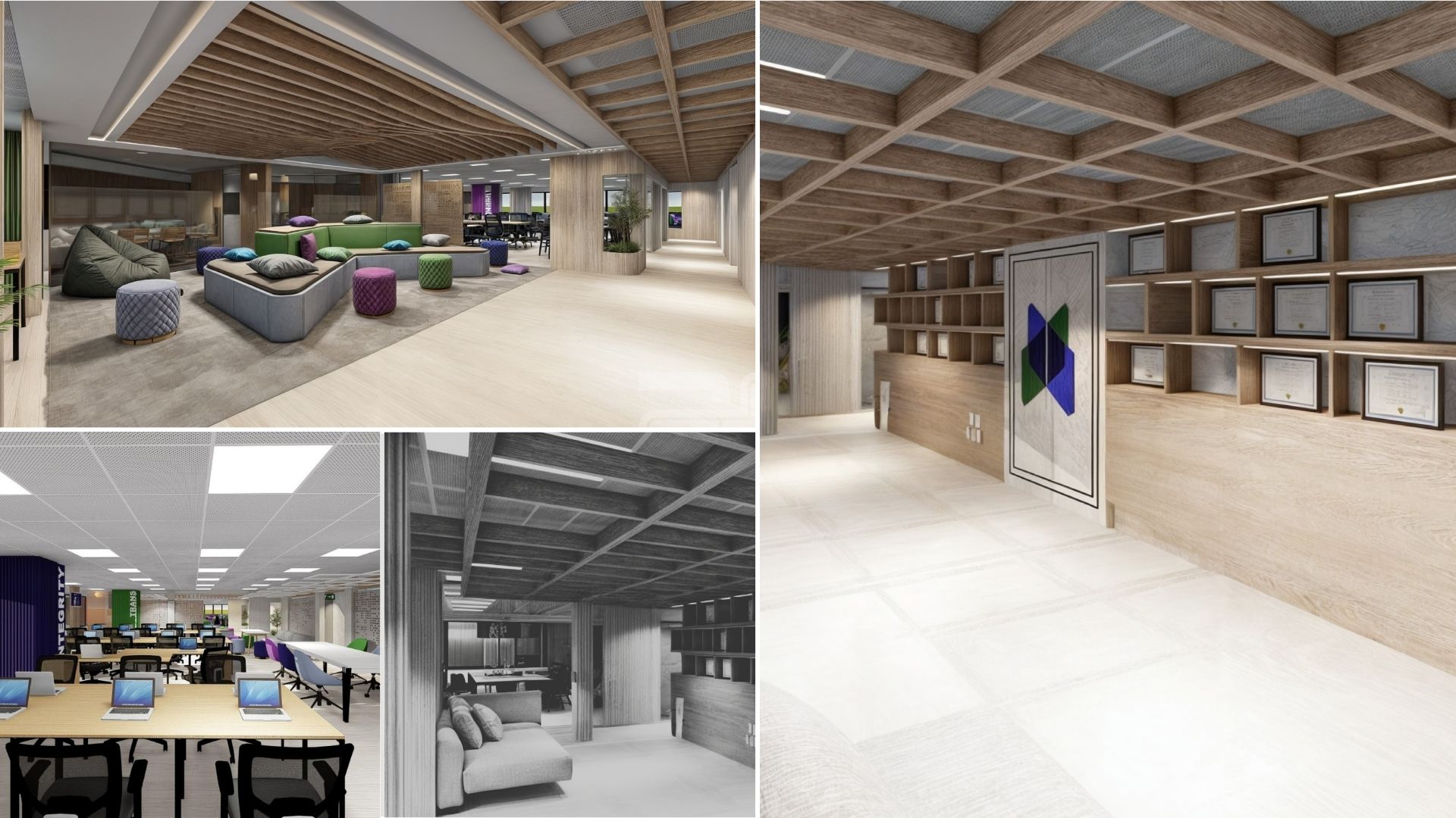 AVEGA Office Interior - Makati City